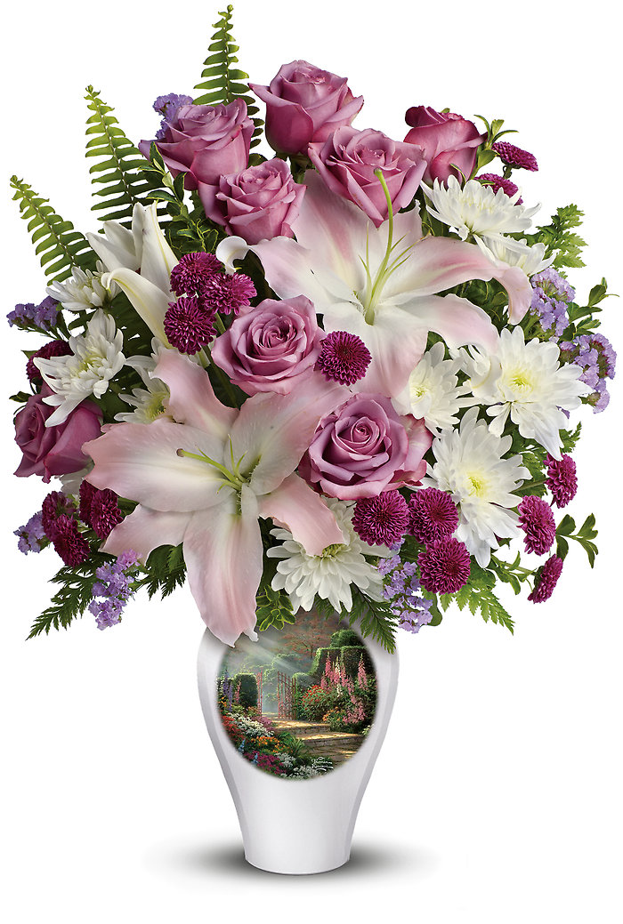 Thomas Kinkade's Moments Of Grace