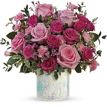 Gorgeous Glimmer Bouquet