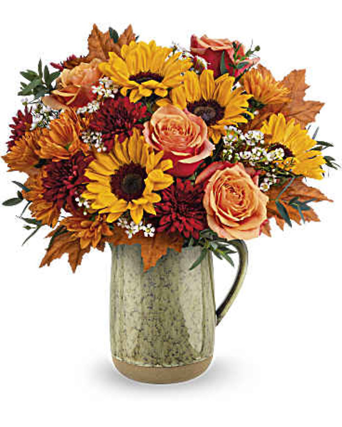 Harvest Season Bouquet