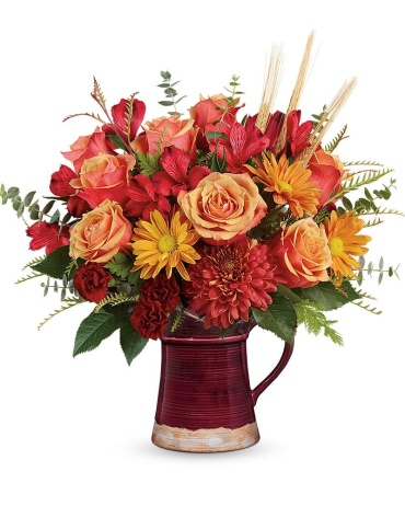 Fields of Fall Bouquet