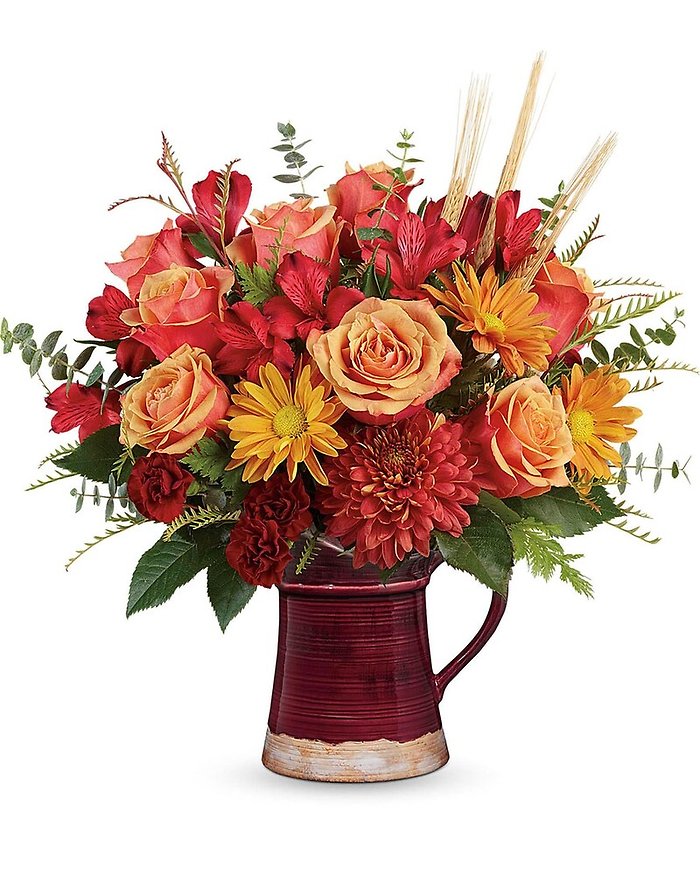 Fields of Fall Bouquet