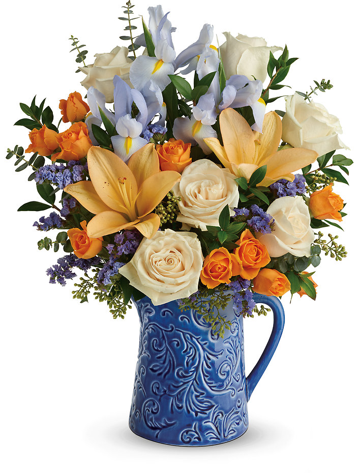 Spring Beauty Bouquet