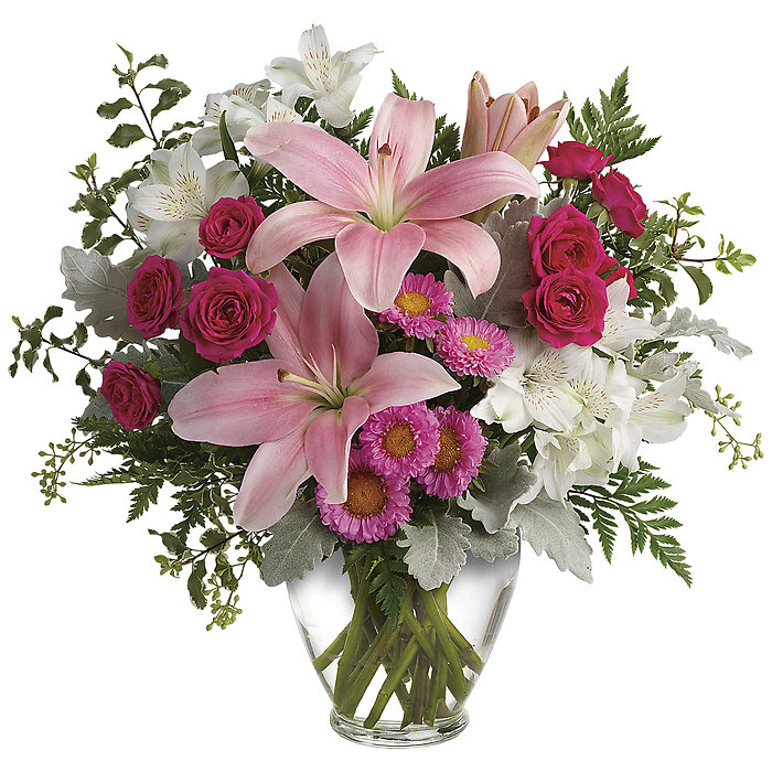 Blush Rush Bouquet