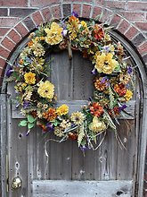 Wreaths and Wall Hangings