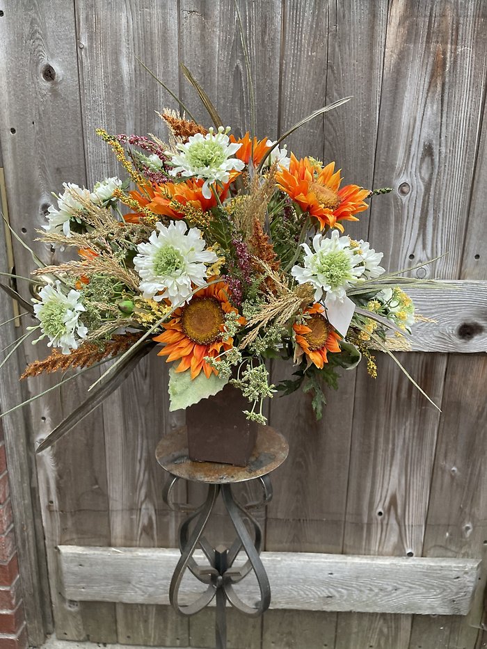 Harvest Orange Crush