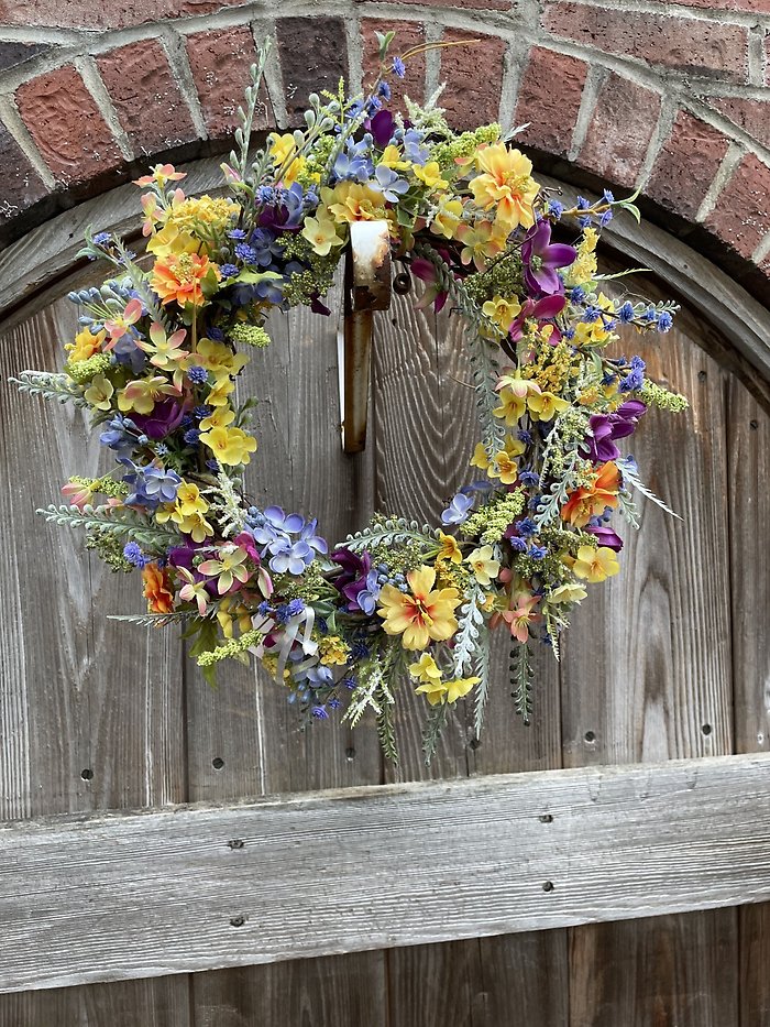 Warm Memories Wreath