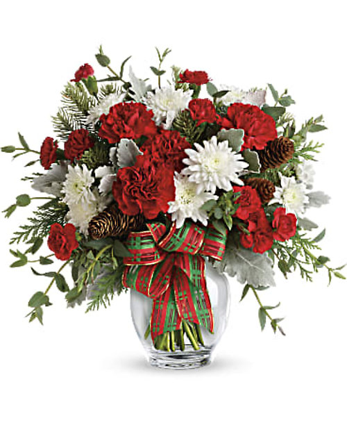 Teleflora Holiday Shine