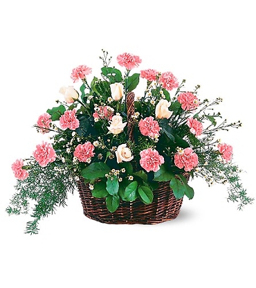 Pink Reverence Arrangement