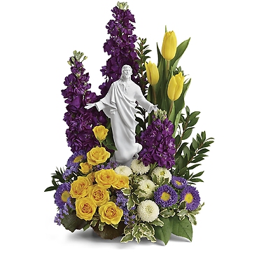 Sacred Grace Bouquet