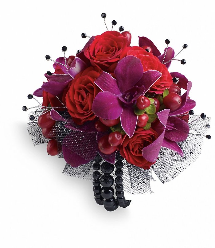 Celebrity Style Wristlet