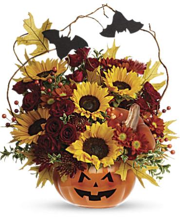 Trick and Treat Bouquet