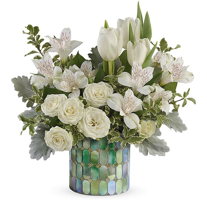 Divine Mosaic Bouquet