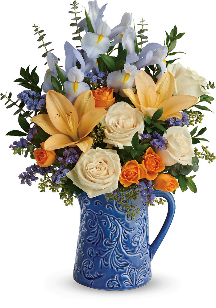 Spring Beauty Bouquet