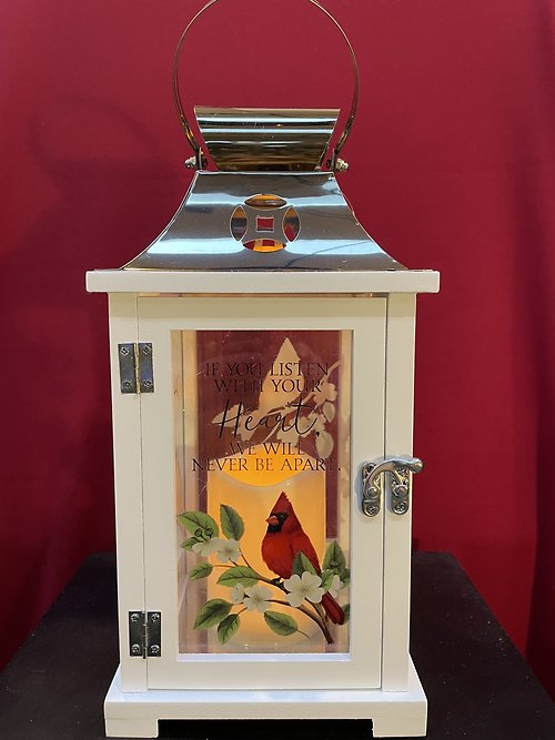 Listen with Your Heart Lantern