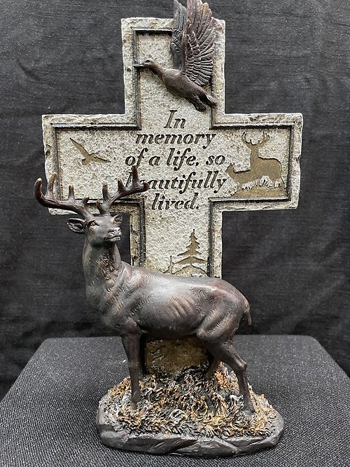 Deer Cross