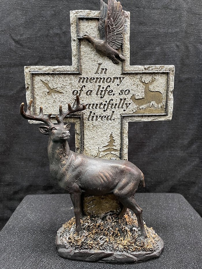 Deer Cross