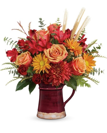 Fields of Fall Bouquet