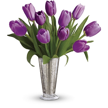 Tantalizing Tulips Bouquet