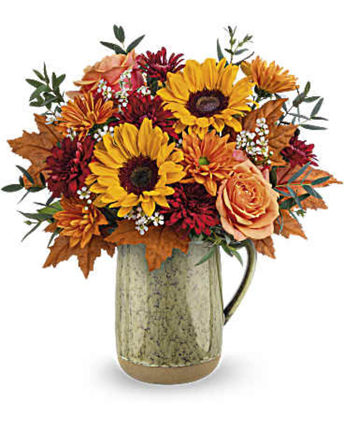 Harvest Season Bouquet