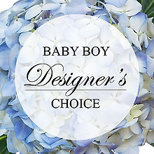 Designer Choice Baby Boy