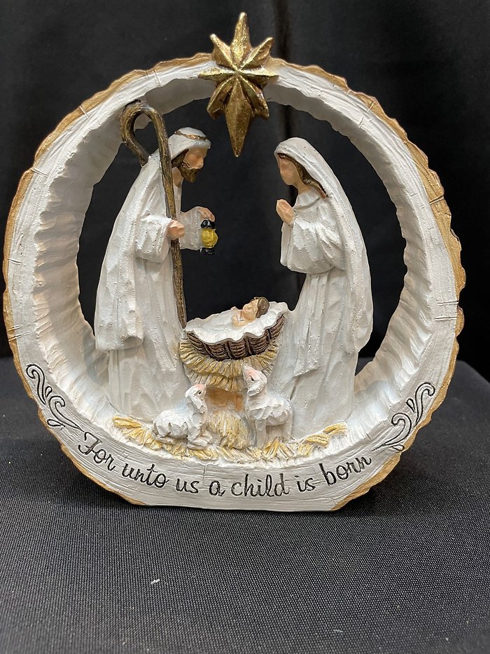 For Unto Us A Child is Born