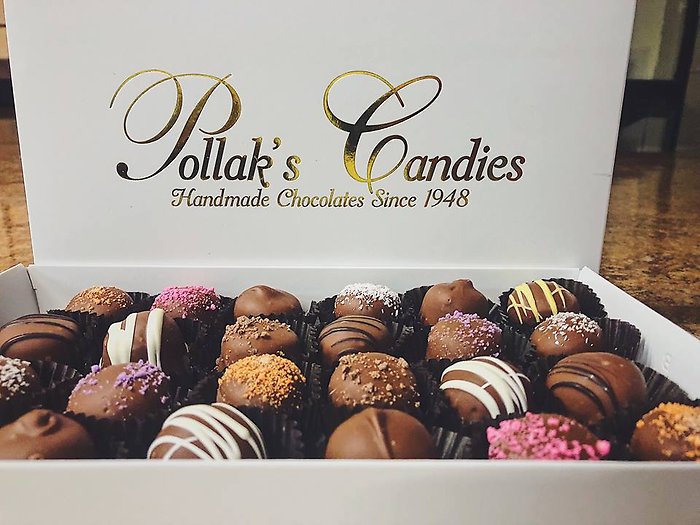 Deluxe Box of Chocolates