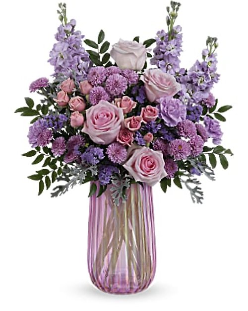 Teleflora\'s Iridescent Delight Bouquet