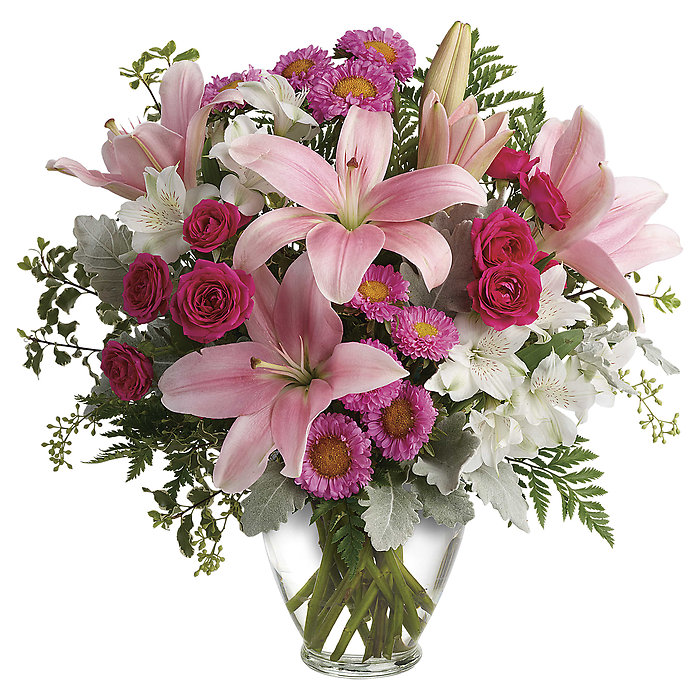 Blush Rush Bouquet