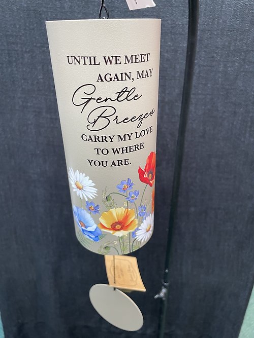 GENTILE BREEZES WIND CHIME