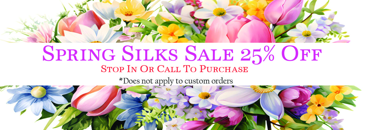 silk sale