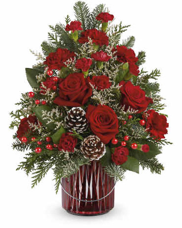 Ruby Radiance Tree