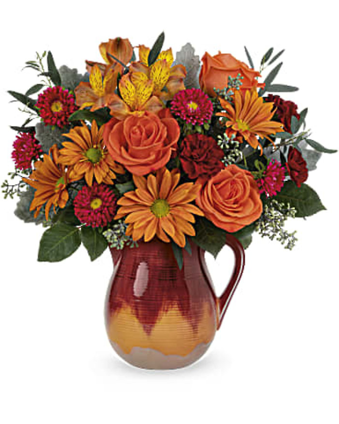 Autumn Glaze Bouquet