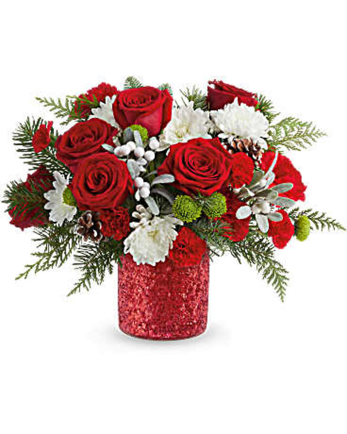 Teleflora\'s Christmas Magic Bouquet