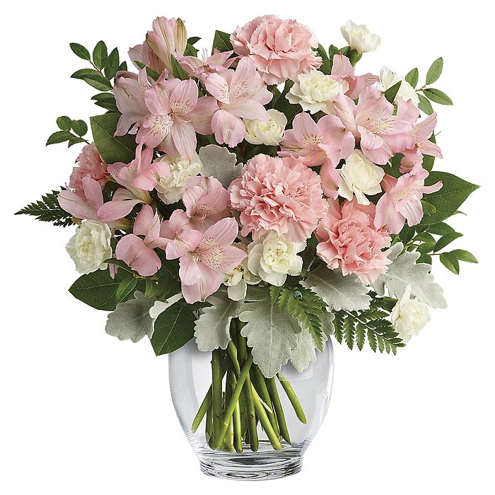Whisper Soft Bouquet