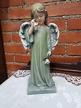 Sorrowful Angel Statue