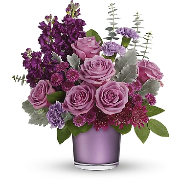 Always Amethyst Bouquet