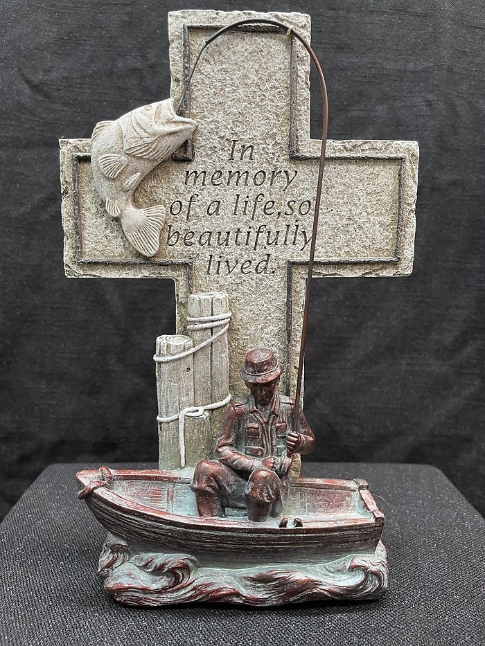 Fisherman Cross