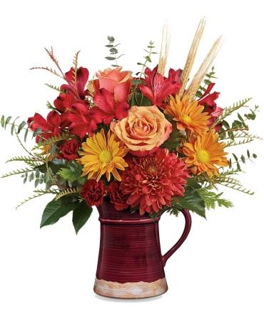 Fields of Fall Bouquet