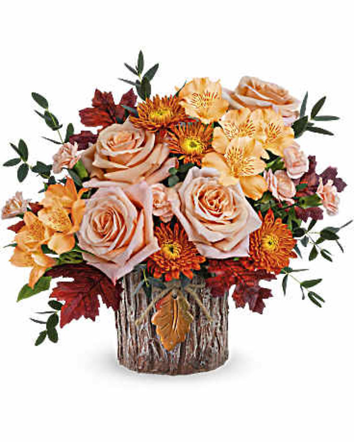 Woodland Garden Bouquet