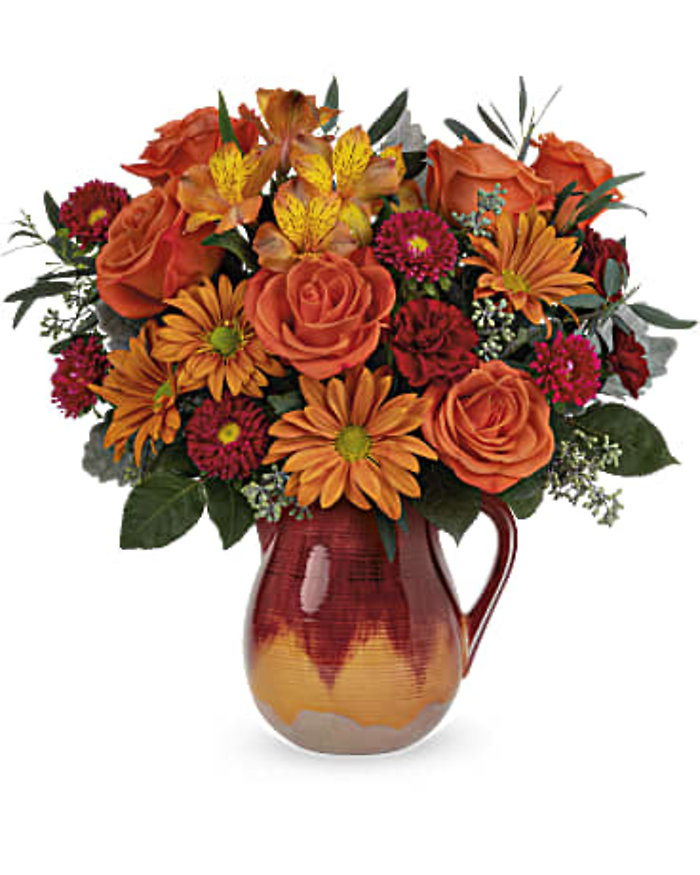 Autumn Glaze Bouquet