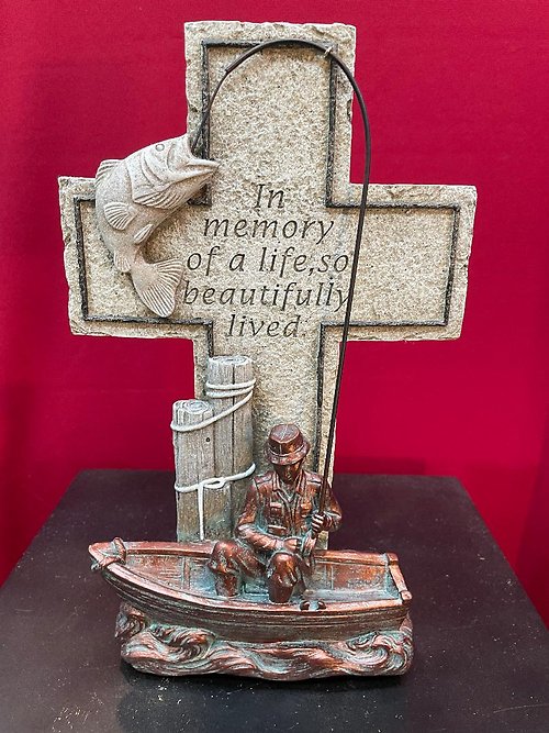 Fisherman Cross