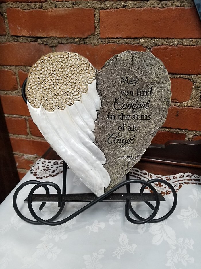 Angelic Comfort Stone