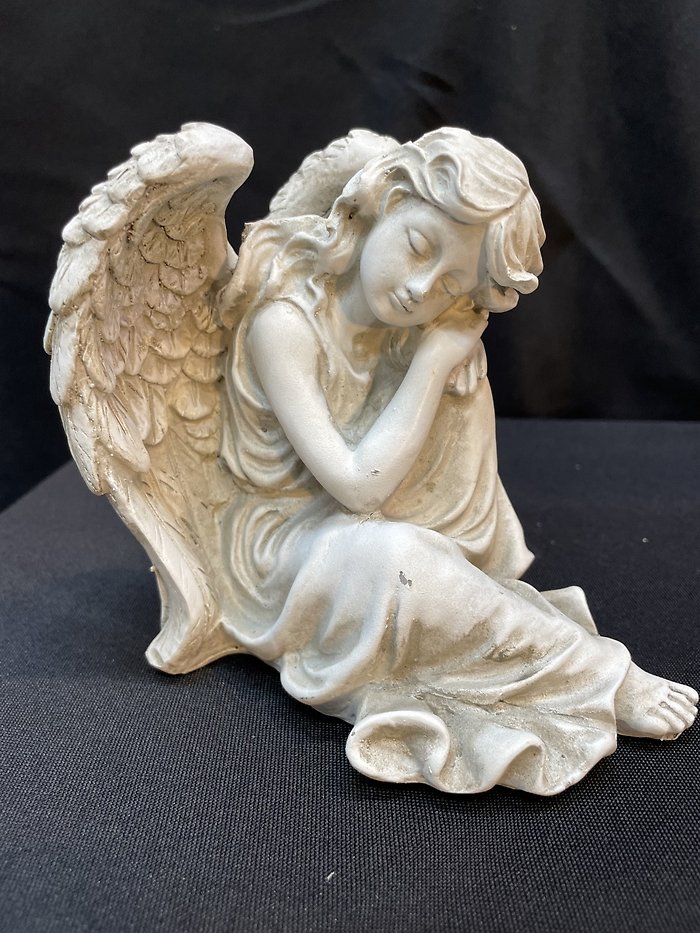 Resin Angel Statue