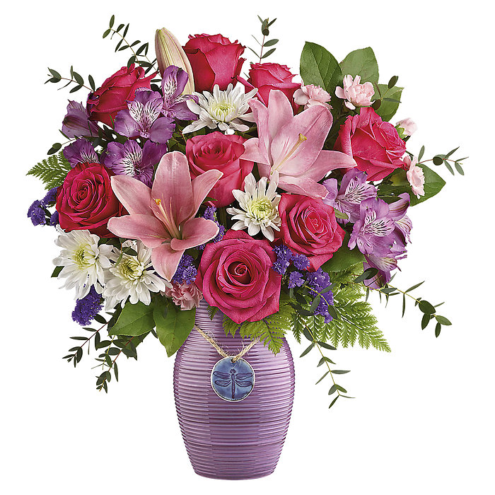 My Darling Dragonfly Bouquet