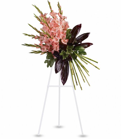 Elegant Tribute Spray