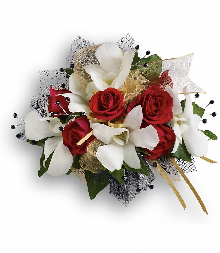 Star Studded Wristlet