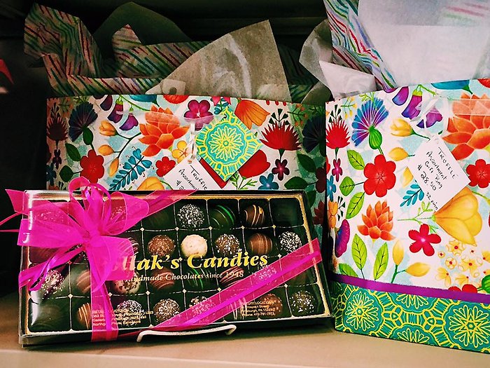 Premium Pollaks Chocolates