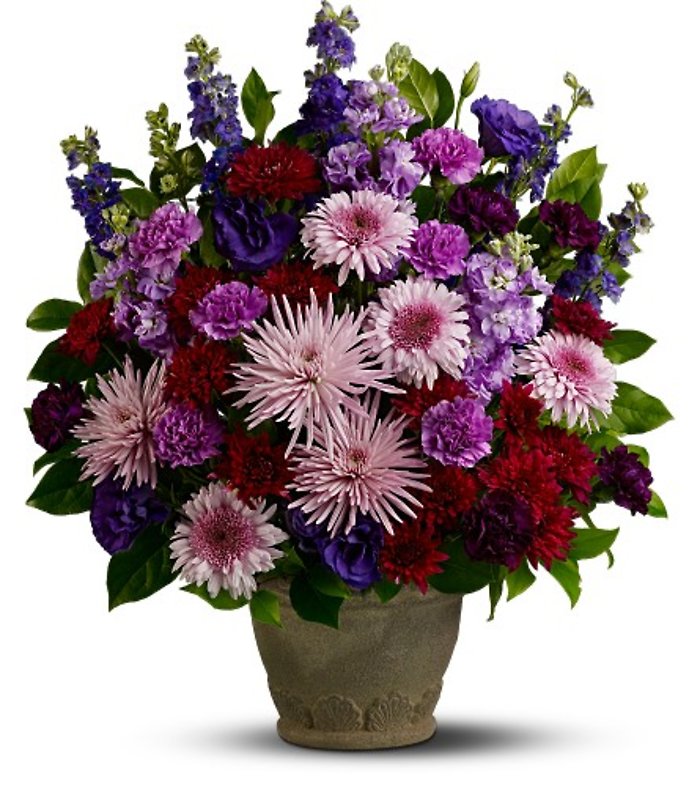 Straight From The Heart