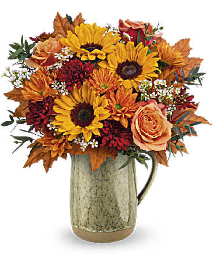 Harvest Season Bouquet