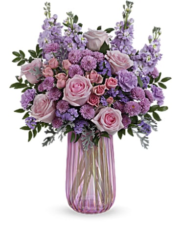 Teleflora\'s Iridescent Delight Bouquet